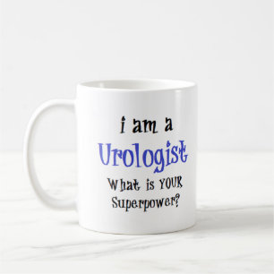 urologist coffee mug