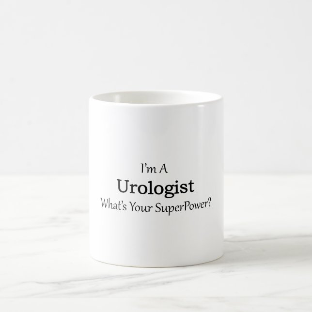 Urologist Coffee Mug (Center)