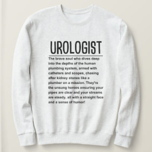 Urologist Sweatshirt