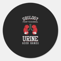 Urologist Urine Good Hands Urology Puns Urology