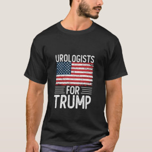 Urologists For Trump 2024 Shirts President Electio