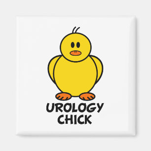 Urology Chick Magnet