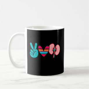 Urology Love Urologist Nurse Doctor Rn Bladder Kid Coffee Mug