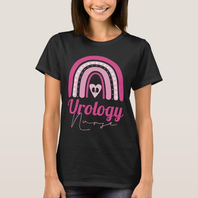 Urology Urologist T-Shirt (Front)