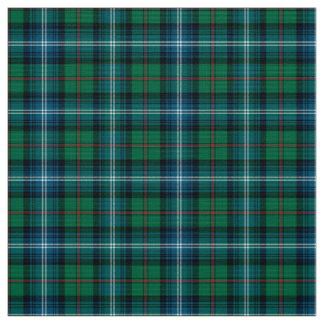 Urquhart Ancient Tartan Fabric