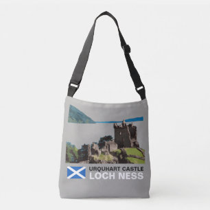URQUHART CASTLE CROSSBODY BAG