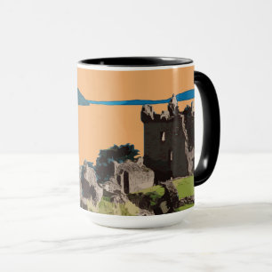 URQUHART CASTLE MUG