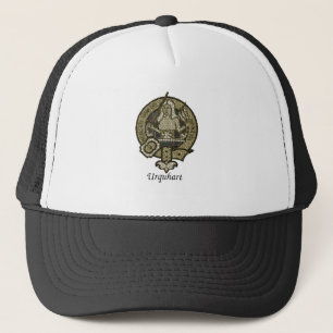 Urquhart Clan Crest Trucker Hat