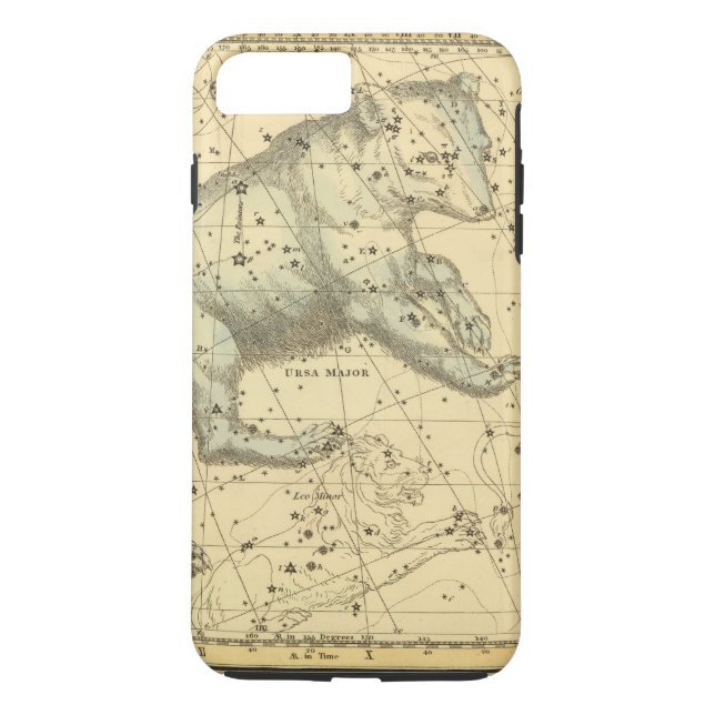 Ursa Major Case-Mate iPhone Case (Back)