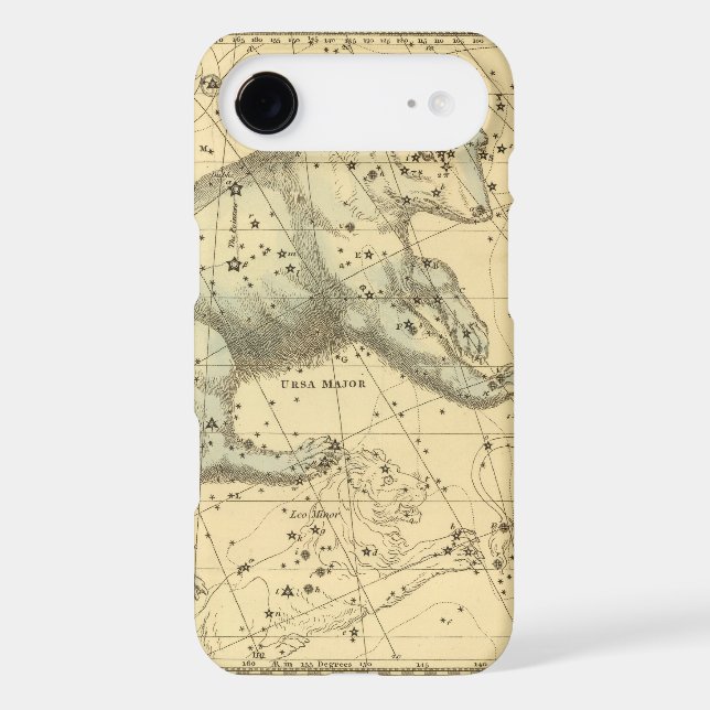 Ursa Major Case-Mate iPhone Case (Back)