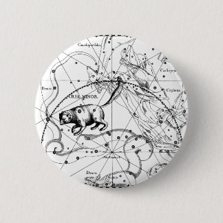 Ursa Minor 6 Cm Round Badge
