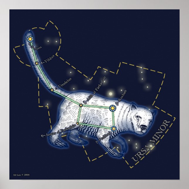 Ursa Minor (poster) Poster (Front)