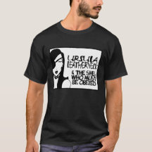 Ursula Leatherneck $ The Shes Who Must Be Obeyed