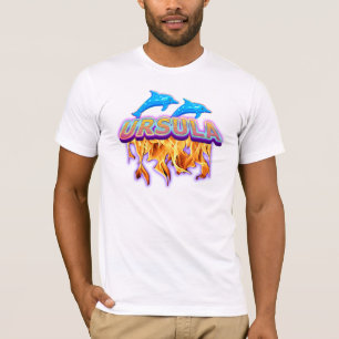 URSULA OCEAN QUEEN TEE