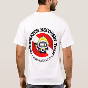 URT (Underwater Recovery Team) T-Shirt