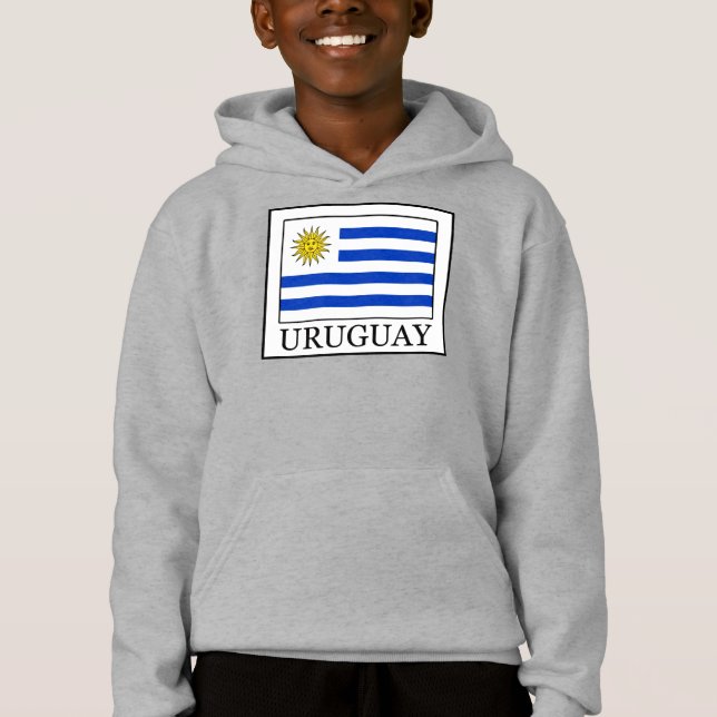 Uruguay (Front)