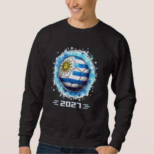Uruguay Apparel Uruguay Shirts for 2027 Uruguay Fa