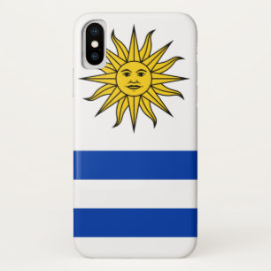 uruguay iPhone x case