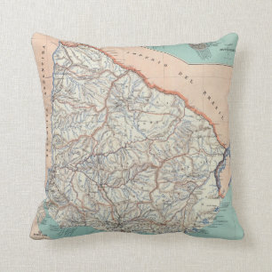 Uruguay Cushion