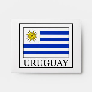 Uruguay Envelopes