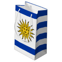 Uruguay flag Banda Oriental