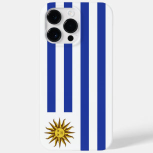 Uruguay flag Case-Mate iPhone 14 pro max case