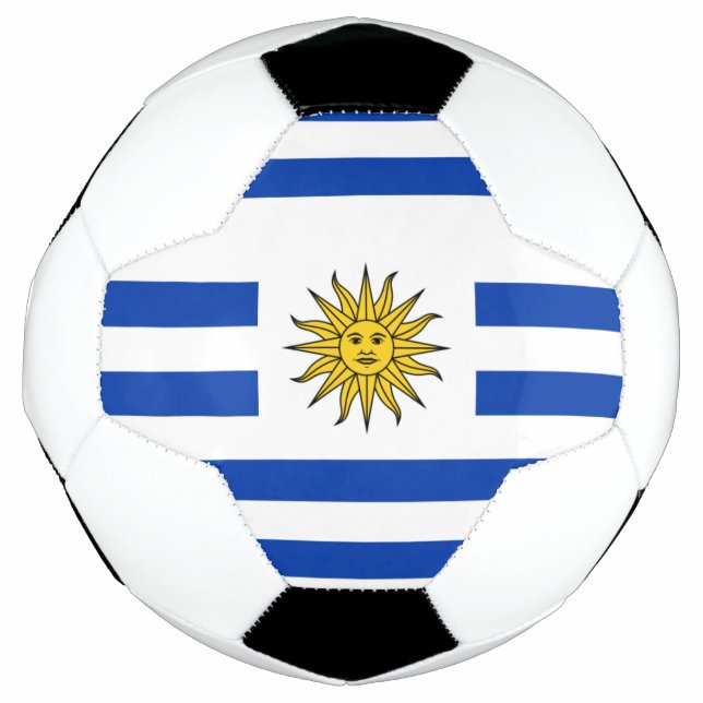 uruguay flag football (Front)