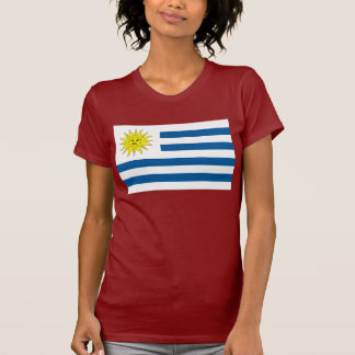Uruguay Flag T-shirt