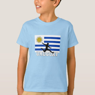 Uruguay Football Soccer National Team T-Shirt