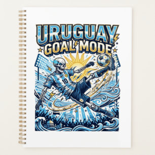 Uruguay Goal Mode Skeleton Striker Nations Dynamic Planner