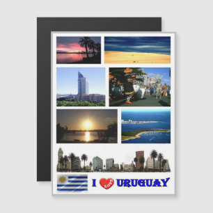 Uruguay - I Love -
