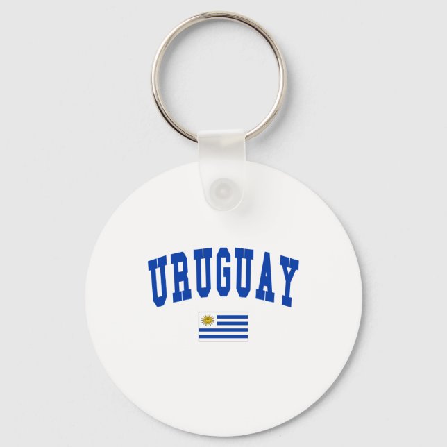 URUGUAY KEY RING (Front)