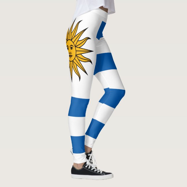 Uruguay Leggings (Right)