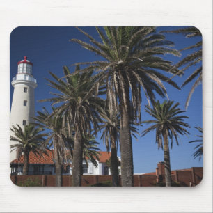 Uruguay, Maldonado Department, Punta del Este. 2 Mouse Mat