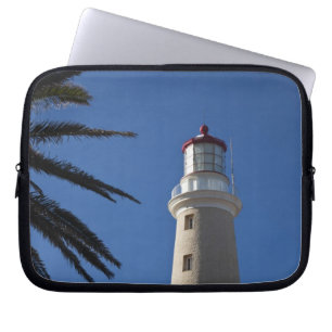 Uruguay, Maldonado Department, Punta del Este. Laptop Sleeve