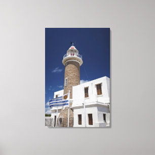 Uruguay, Montevideo Department, Montevideo. Canvas Print