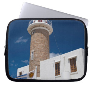 Uruguay, Montevideo Department, Montevideo. Laptop Sleeve