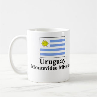 Uruguay Montevideo Mission Mug