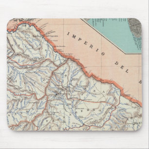 Uruguay Mouse Mat