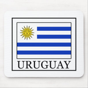 Uruguay Mouse Mat