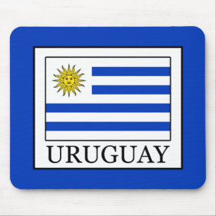 Uruguay Mouse Mat