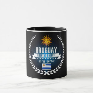 Uruguay Mug