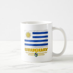 "Uruguay Pride" Coffee Mug