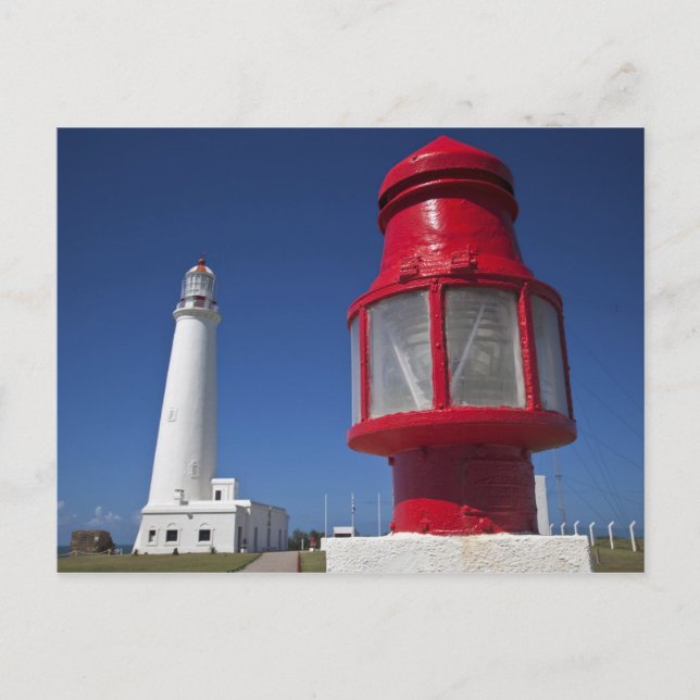 Uruguay, Rocha Department, La Paloma. Cabo Santa 2 Postcard (Front)