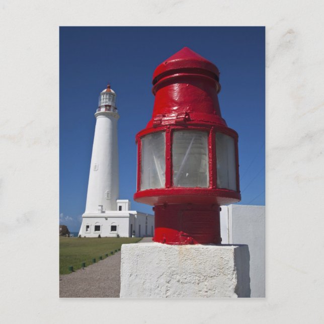 Uruguay, Rocha Department, La Paloma. Cabo Santa Postcard (Front)