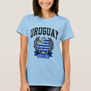 Uruguay Soccer T-Shirt