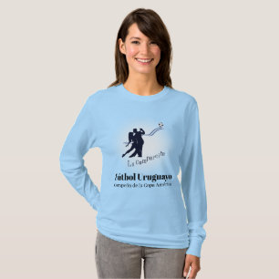Uruguay Soccer T-Shirt