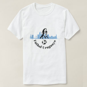 Uruguay Soccer T-Shirt