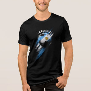 Uruguay soccer team Tri-Blend shirt