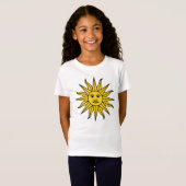 Uruguay Sol de Mayo T-Shirt (Front Full)